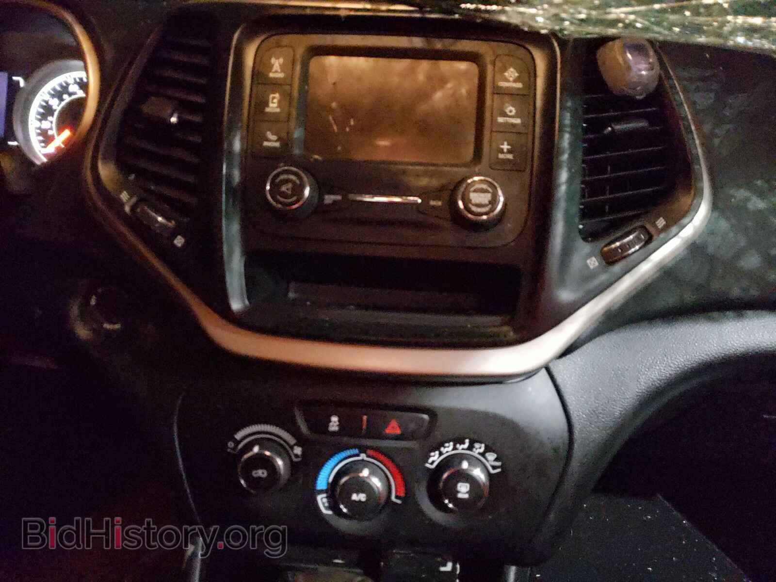 2014 JEEP CHEROKEE - VIN: 1C4PJLABXEW123340 - Фото 9