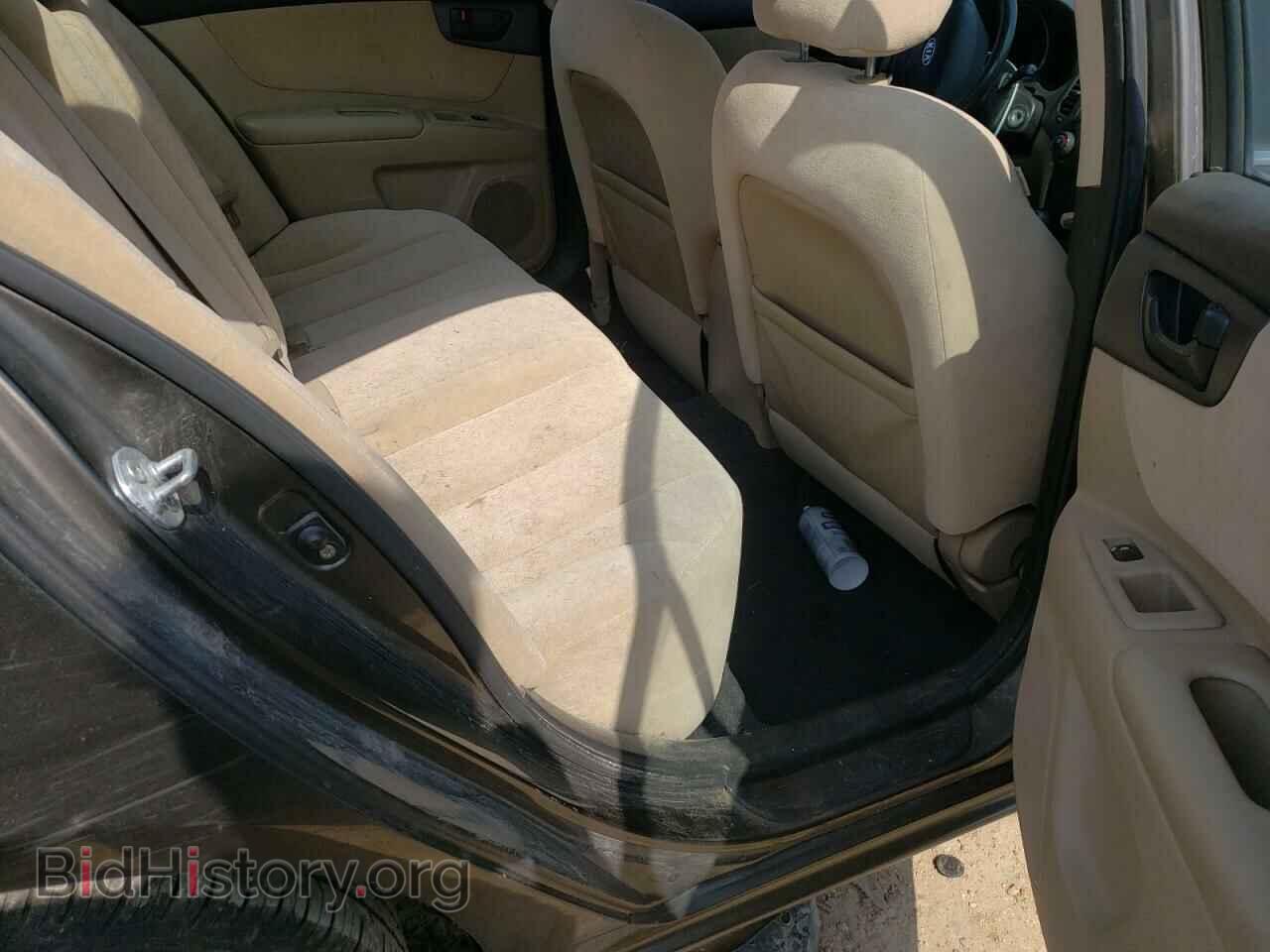 2010 KIA OPTIMA - VIN: KNAGG4A86A5408722 - Фото 6
