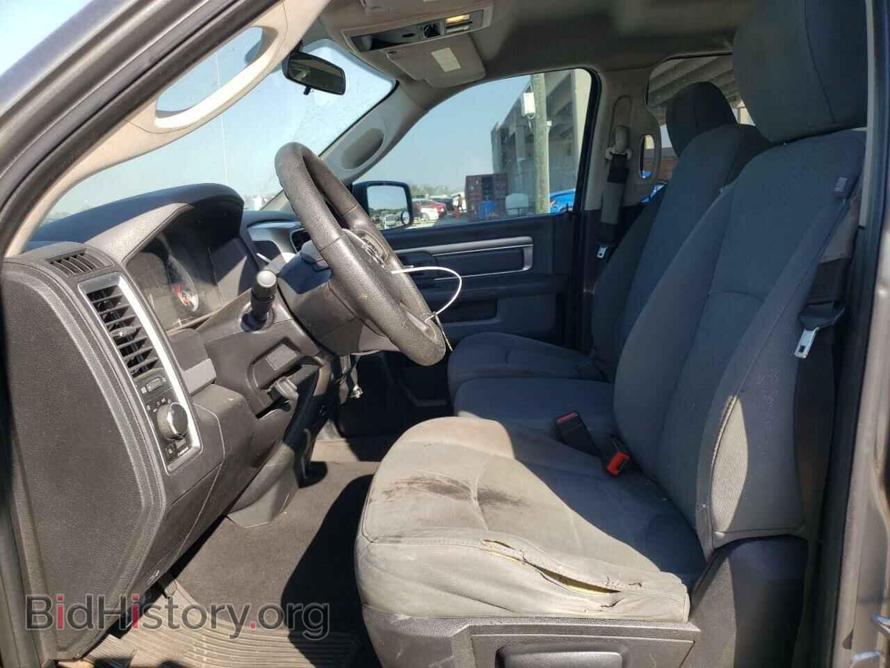 2013 RAM 1500 - VIN: 1C6RR6GP0DS602806 - Фото 7