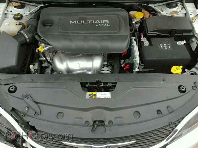 2015 CHRYSLER 200 - VIN: 1C3CCCAB3FN502023 - Фото 7