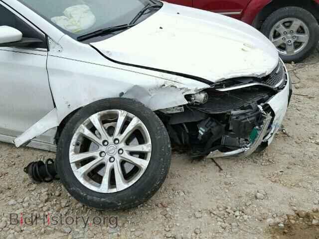 2015 CHRYSLER 200 - VIN: 1C3CCCAB3FN502023 - Фото 9