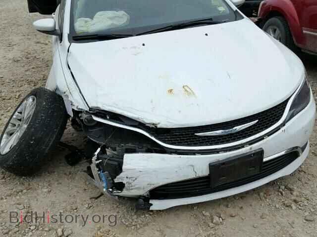 2015 CHRYSLER 200 - VIN: 1C3CCCAB3FN502023 - Фото 10