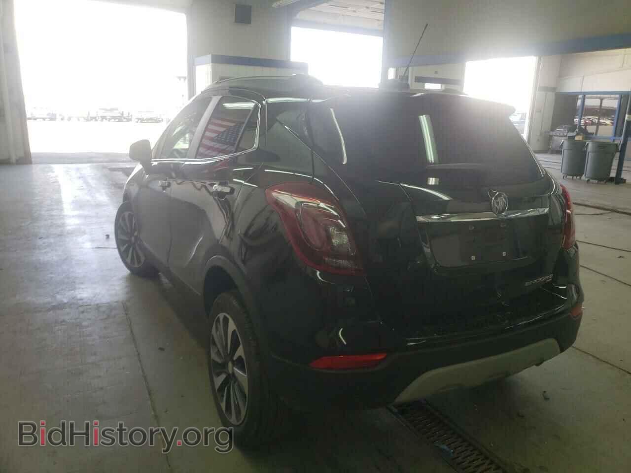 2021 BUICK ENCORE - VIN: KL4CJESM3MB374579 - Photo 3