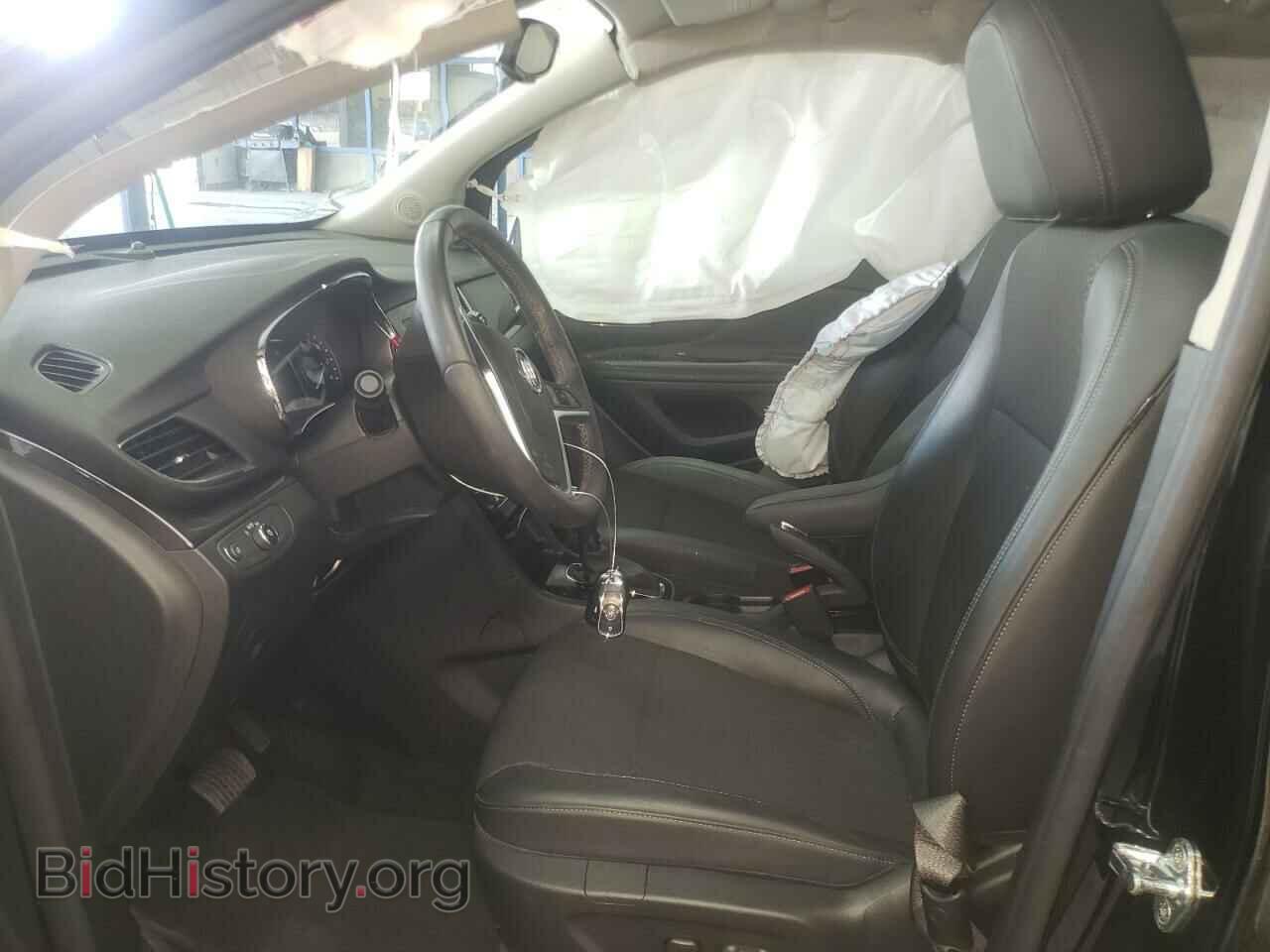 2021 BUICK ENCORE - VIN: KL4CJESM3MB374579 - Photo 5