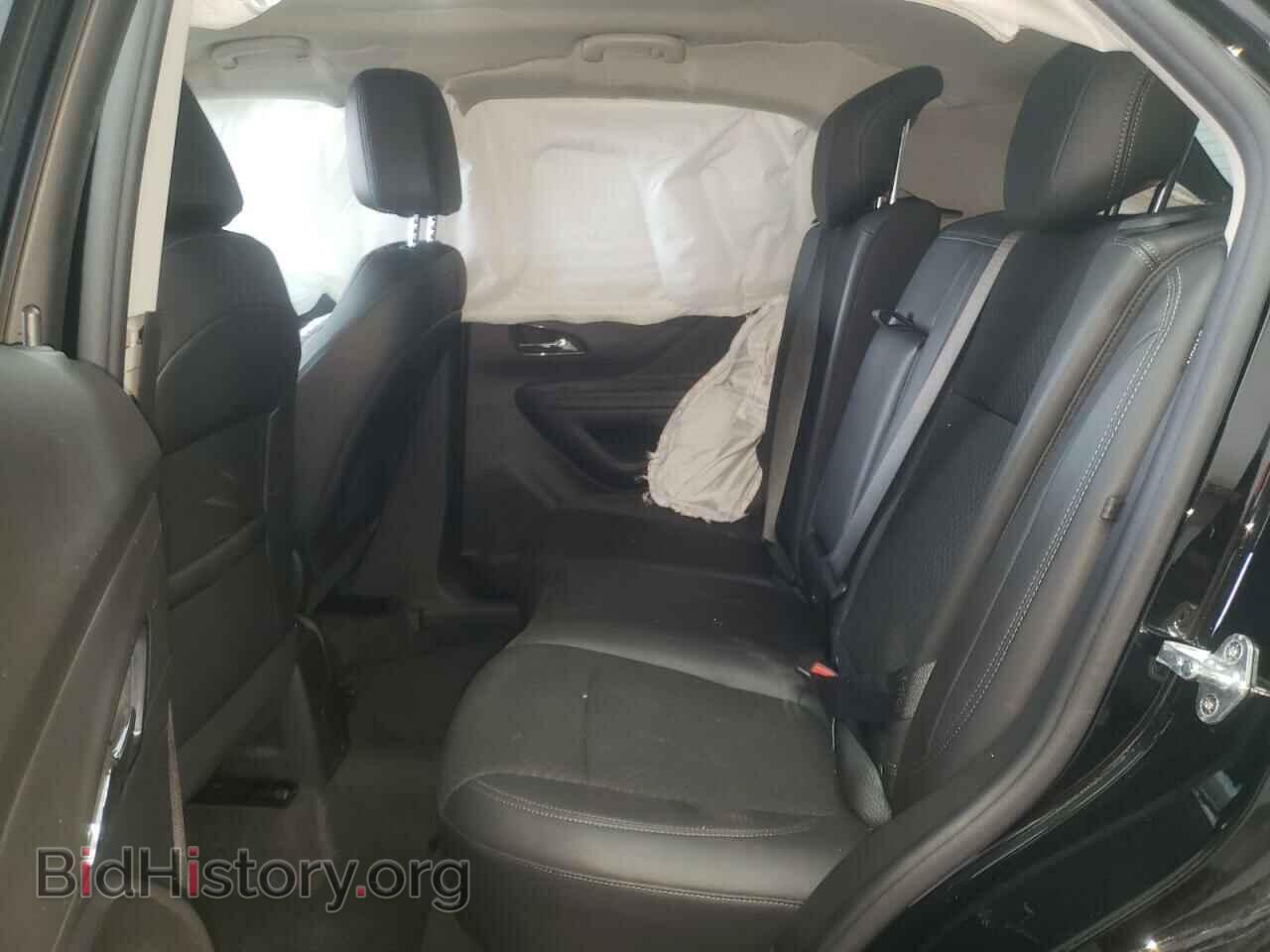 2021 BUICK ENCORE - VIN: KL4CJESM3MB374579 - Photo 6