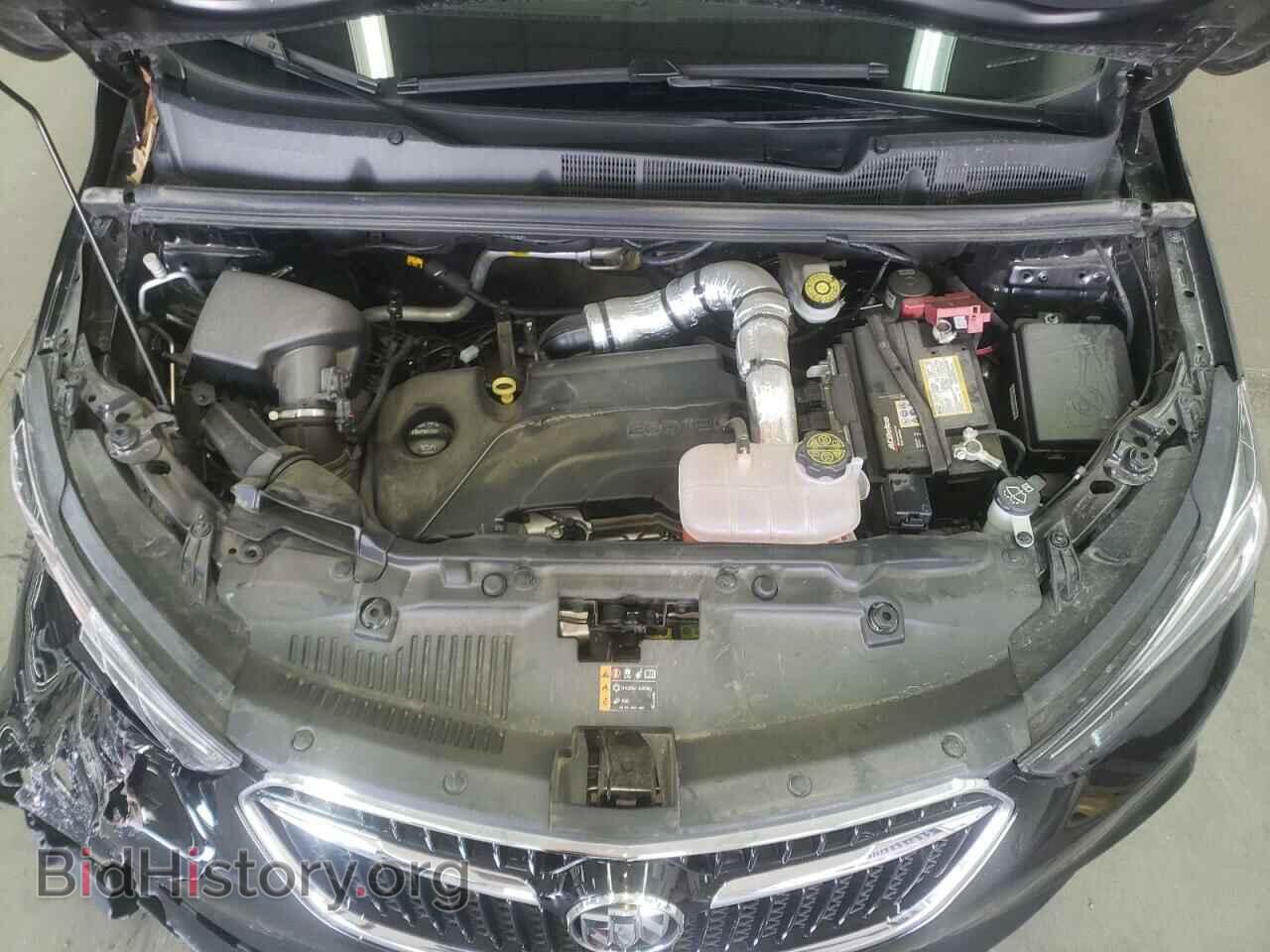 2021 BUICK ENCORE - VIN: KL4CJESM3MB374579 - Photo 7