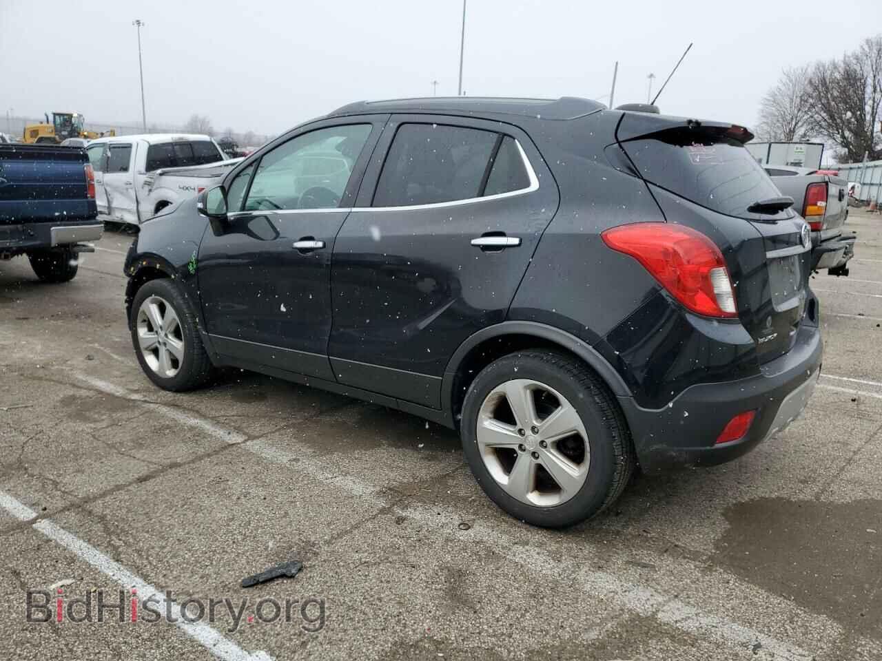2015 BUICK ENCORE - VIN: KL4CJBSB6FB251794 - Photo 2