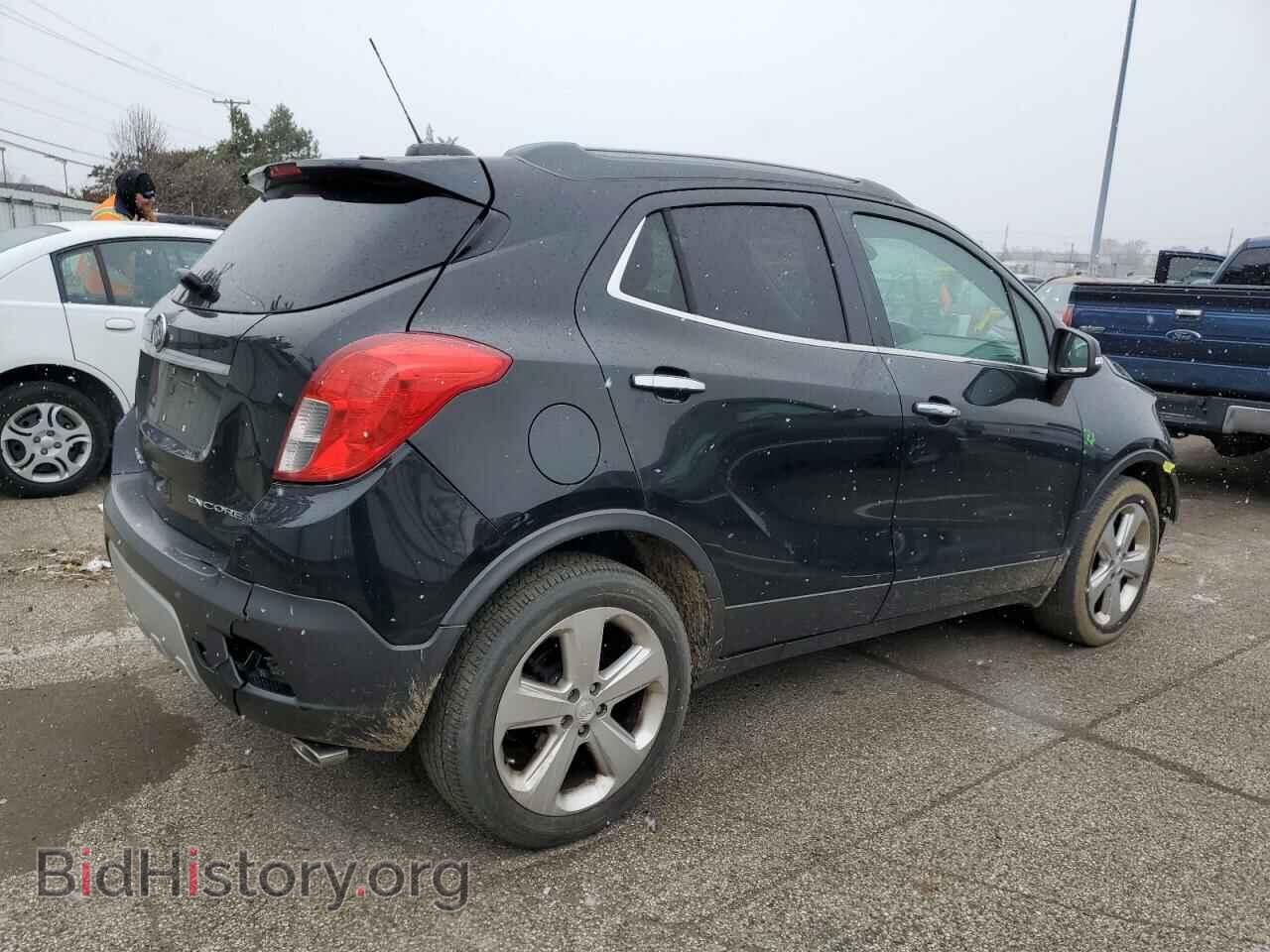 2015 BUICK ENCORE - VIN: KL4CJBSB6FB251794 - Photo 3
