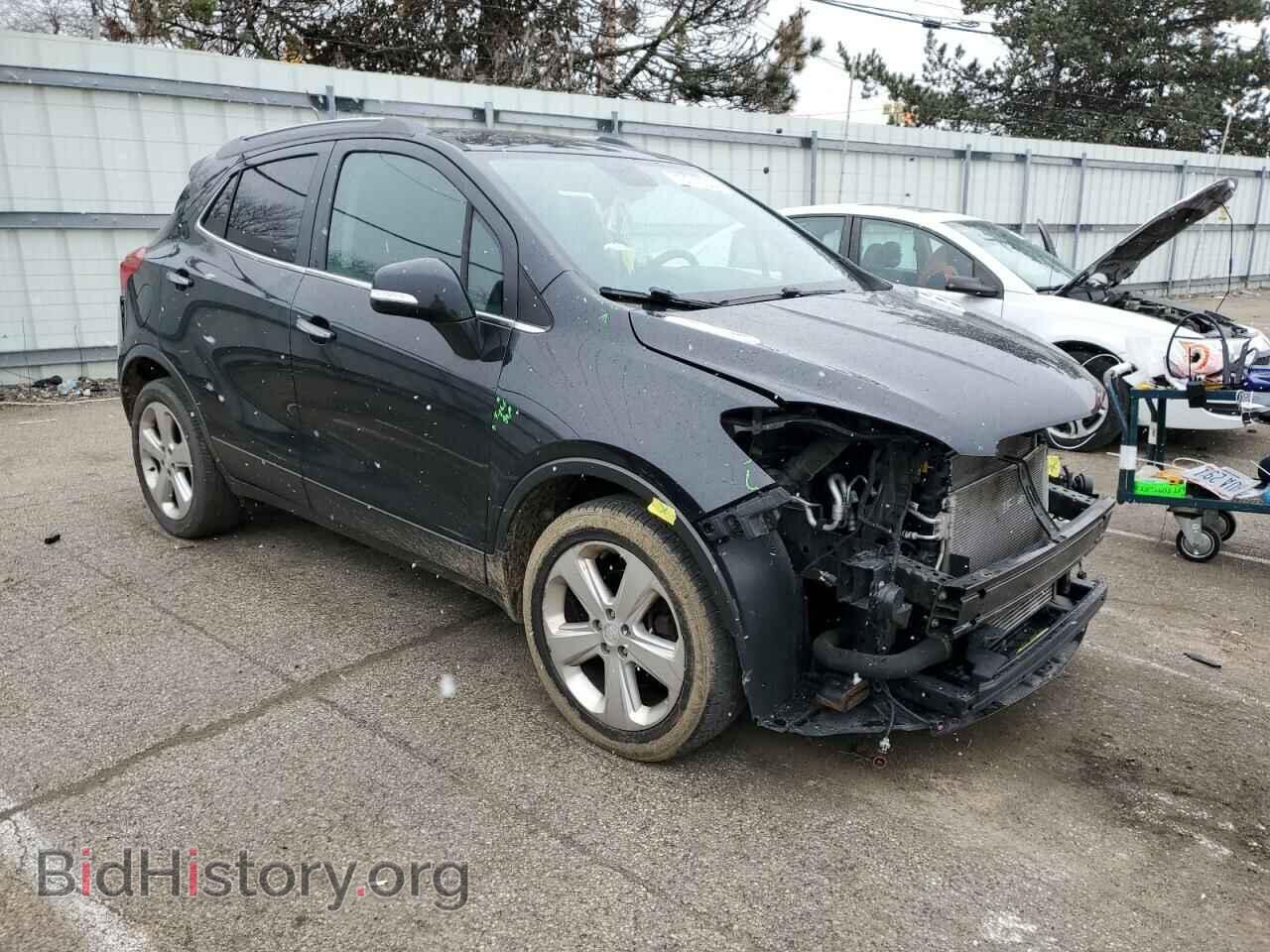 2015 BUICK ENCORE - VIN: KL4CJBSB6FB251794 - Photo 4