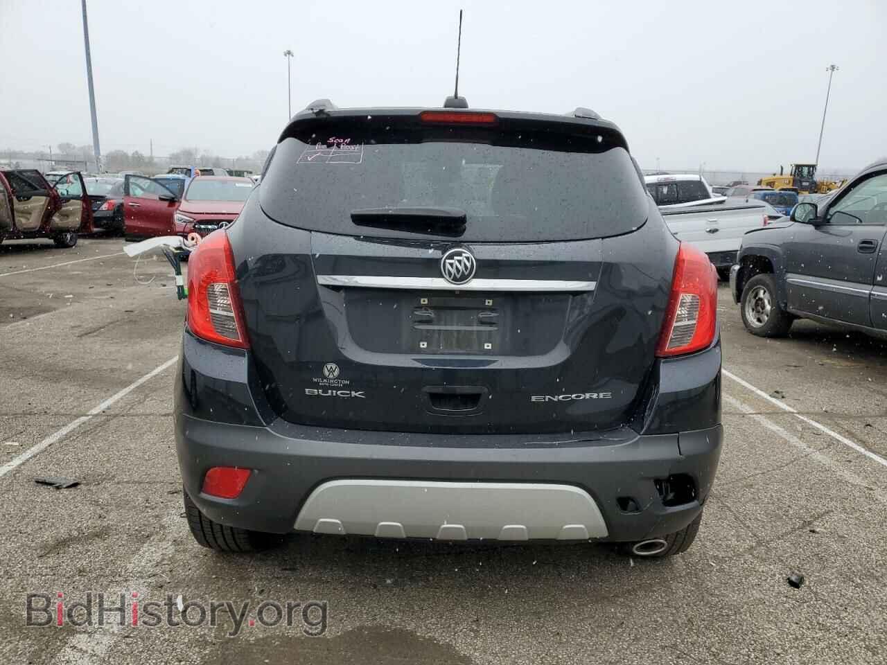 2015 BUICK ENCORE - VIN: KL4CJBSB6FB251794 - Photo 6