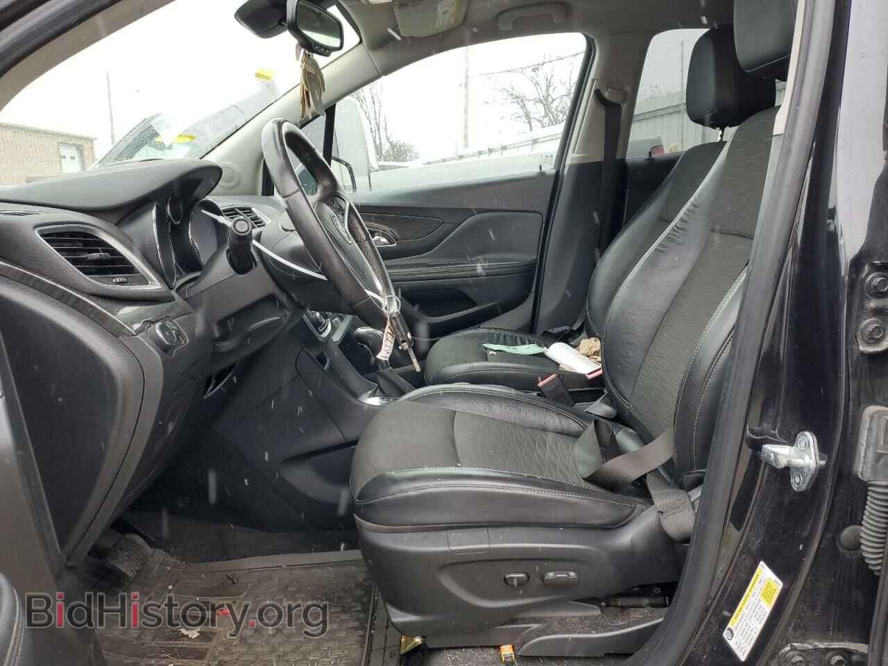 2015 BUICK ENCORE - VIN: KL4CJBSB6FB251794 - Photo 7