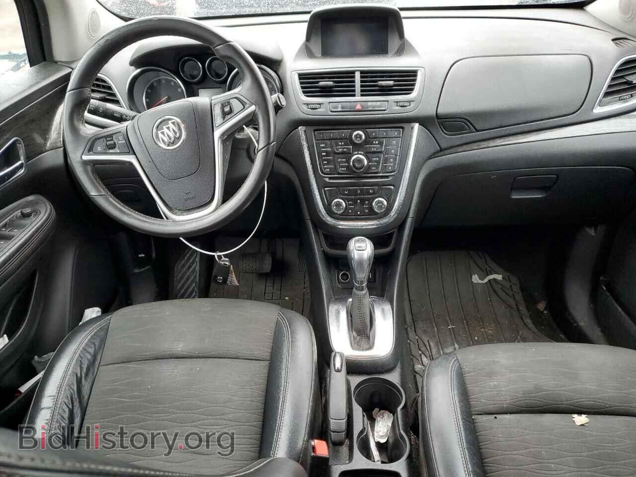 2015 BUICK ENCORE - VIN: KL4CJBSB6FB251794 - Photo 8