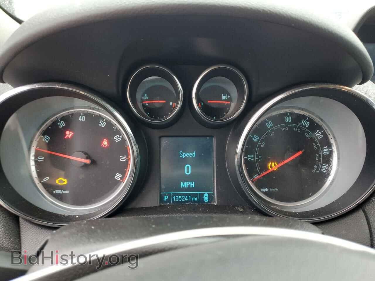 2015 BUICK ENCORE - VIN: KL4CJBSB6FB251794 - Photo 9