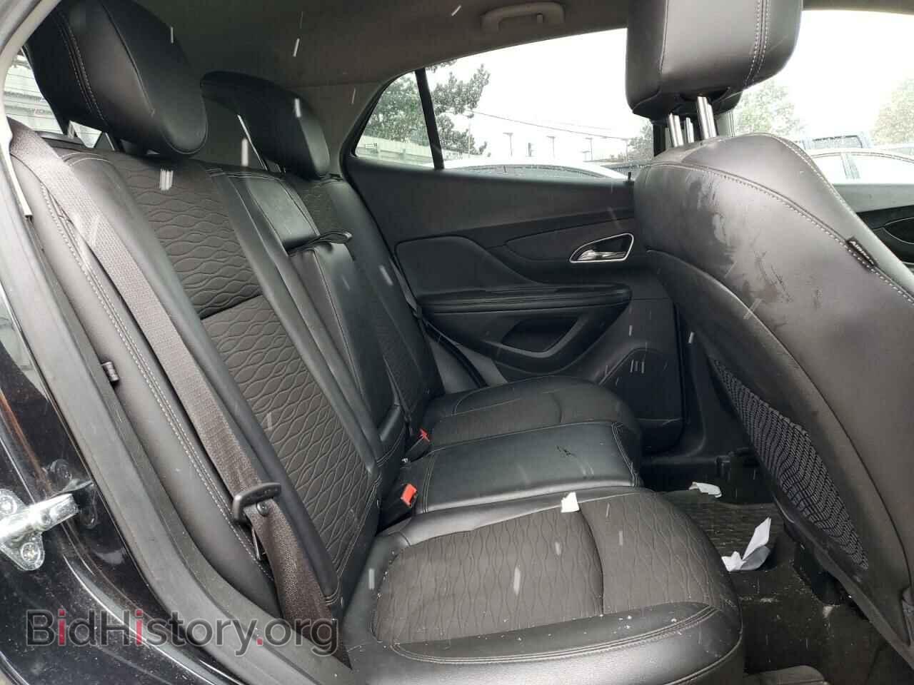 2015 BUICK ENCORE - VIN: KL4CJBSB6FB251794 - Photo 10