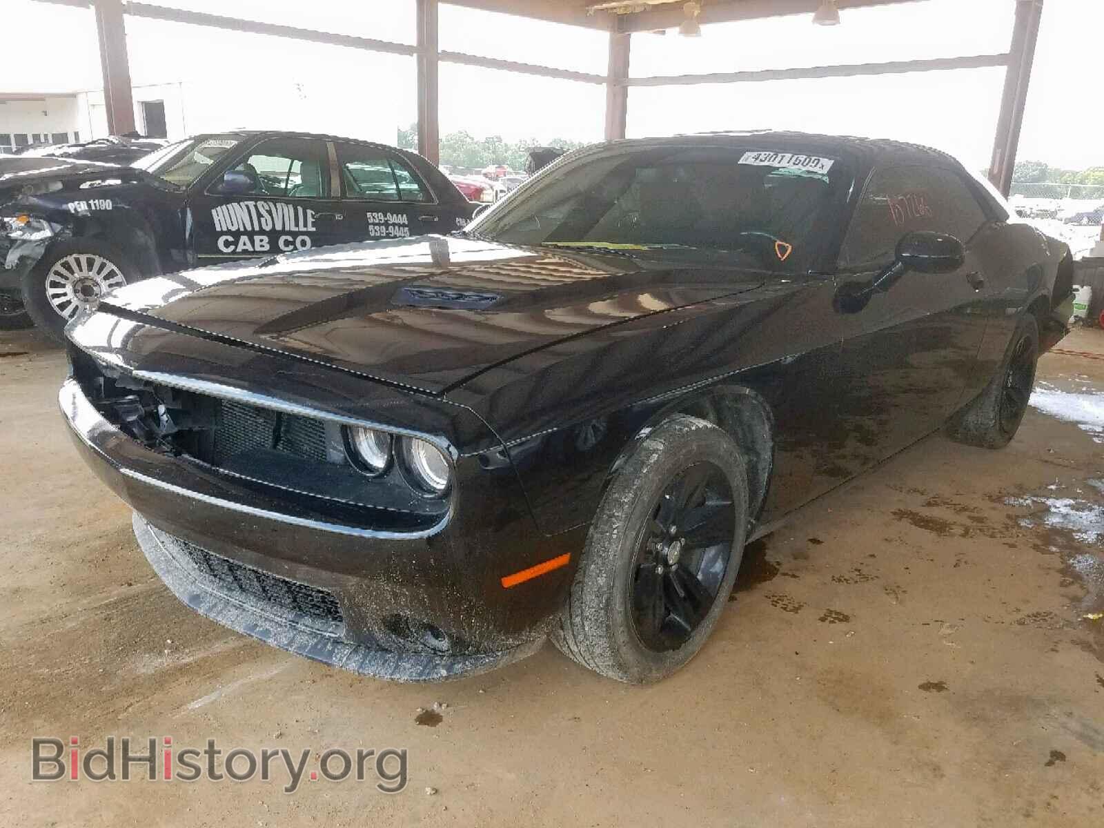 2015 DODGE CHALLENGER - VIN: 2C3CDZAG8FH821129 - Photo 2