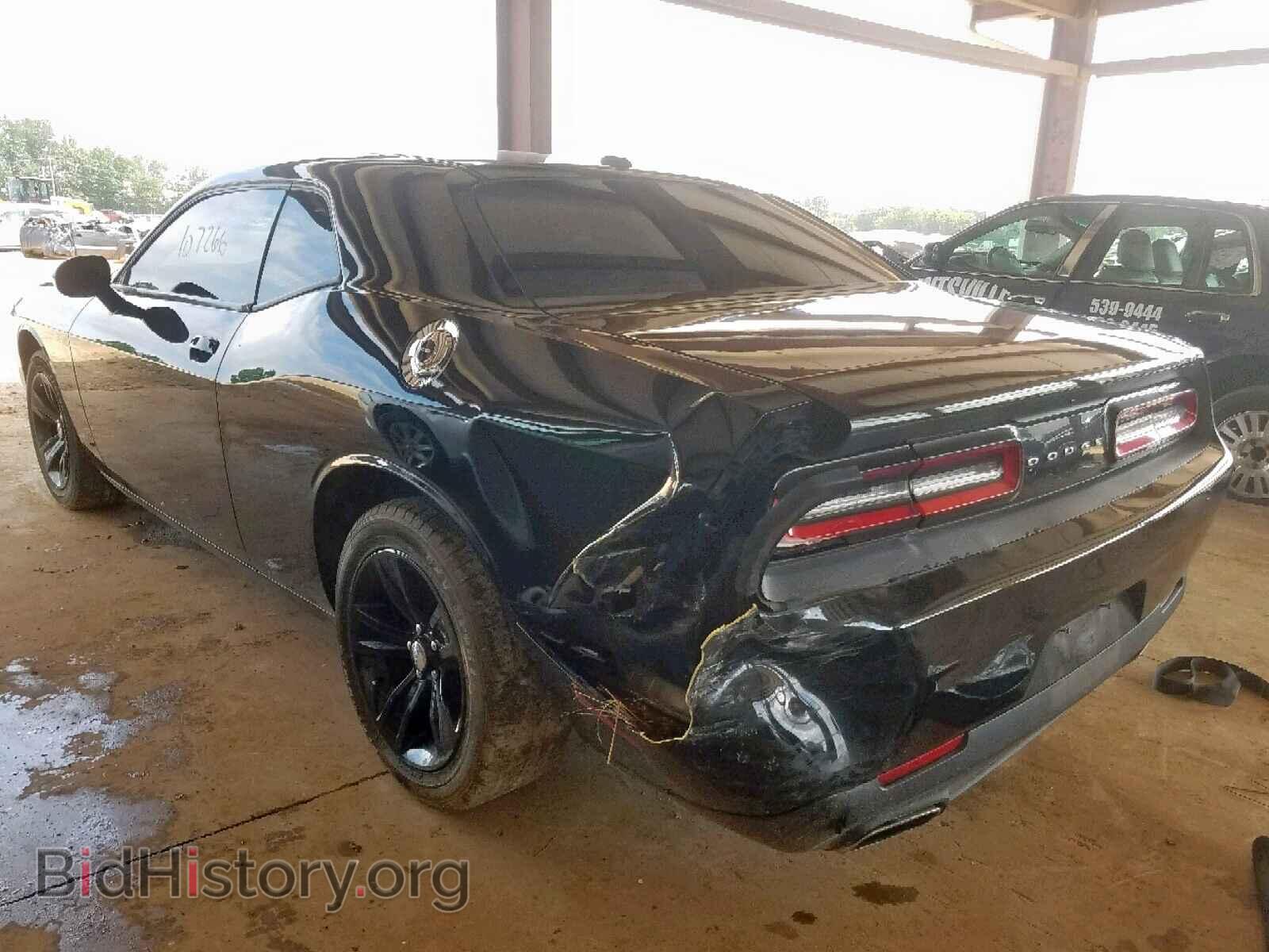 2015 DODGE CHALLENGER - VIN: 2C3CDZAG8FH821129 - Photo 3