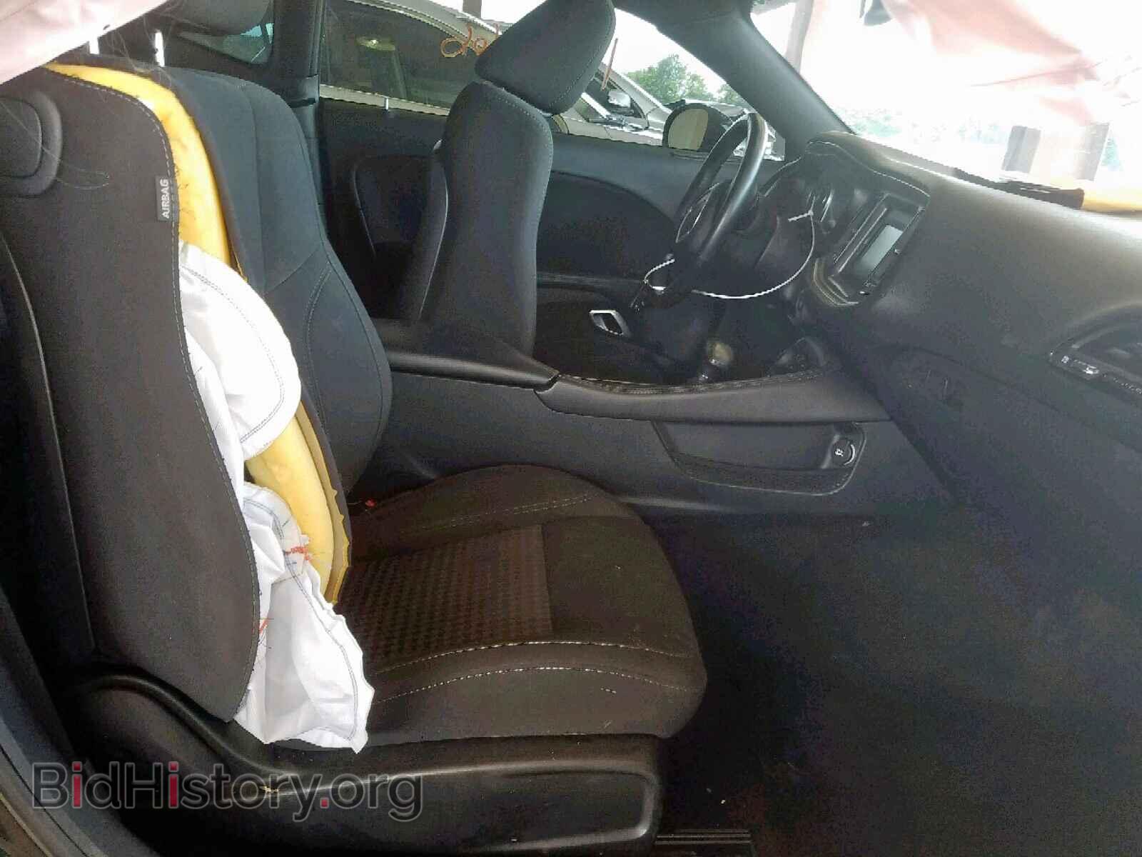 2015 DODGE CHALLENGER - VIN: 2C3CDZAG8FH821129 - Photo 5