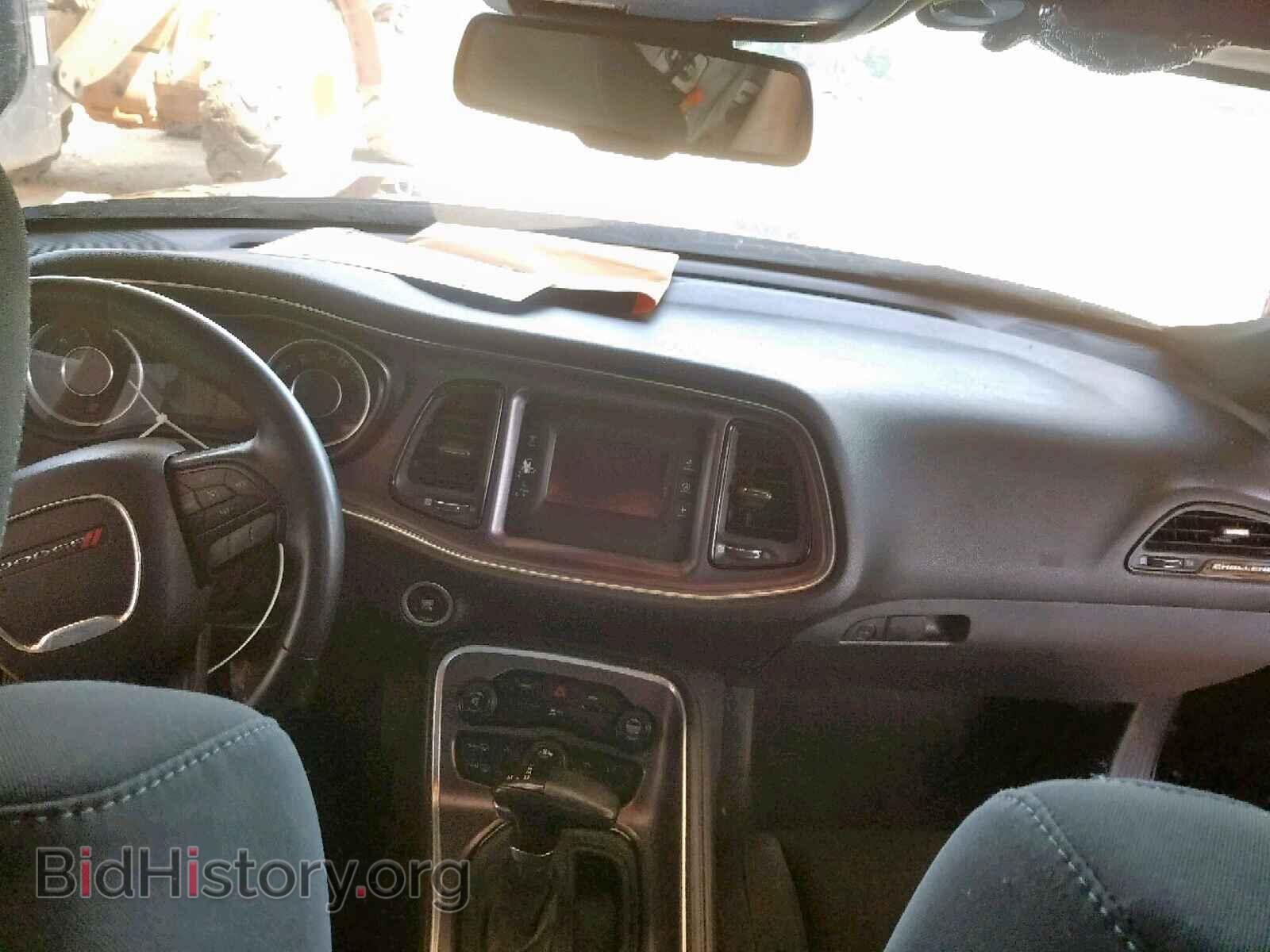 2015 DODGE CHALLENGER - VIN: 2C3CDZAG8FH821129 - Photo 10