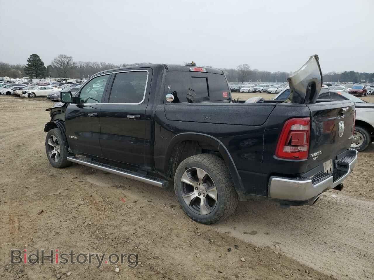 2019 RAM 1500 - VIN: 1C6SRFJT5KN761274 - Фото 2