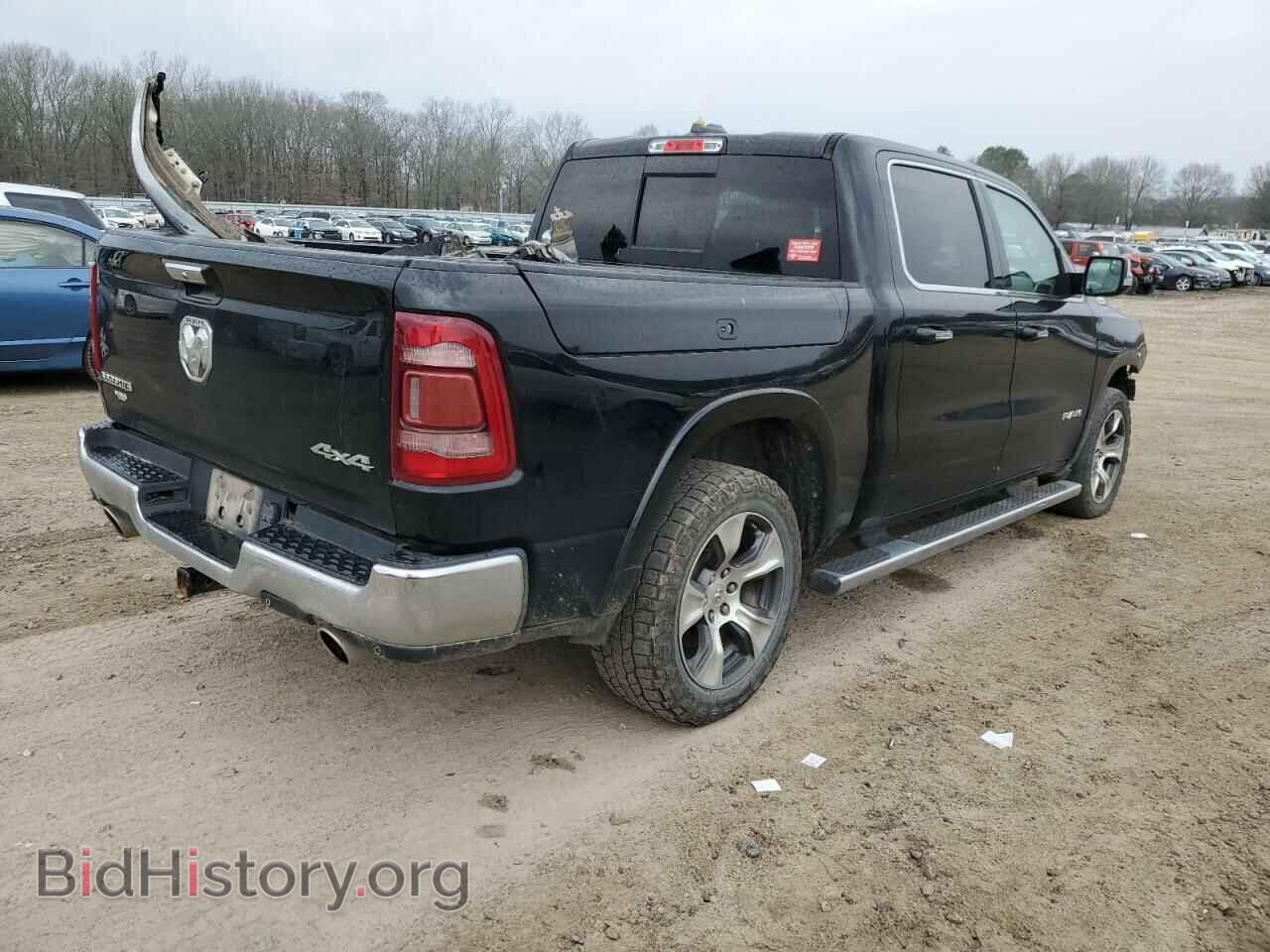 2019 RAM 1500 - VIN: 1C6SRFJT5KN761274 - Фото 3