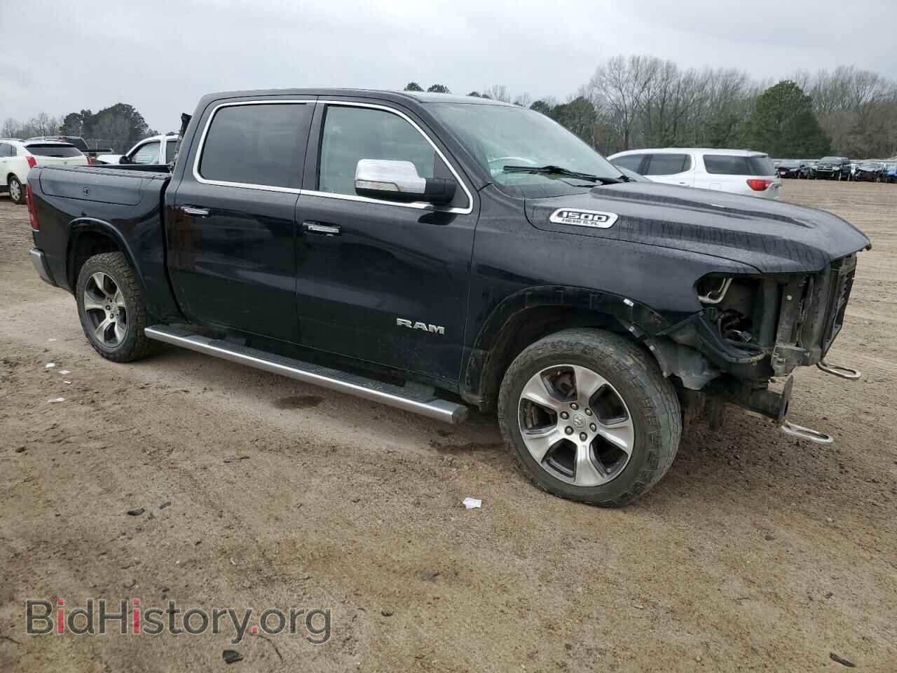 2019 RAM 1500 - VIN: 1C6SRFJT5KN761274 - Фото 4