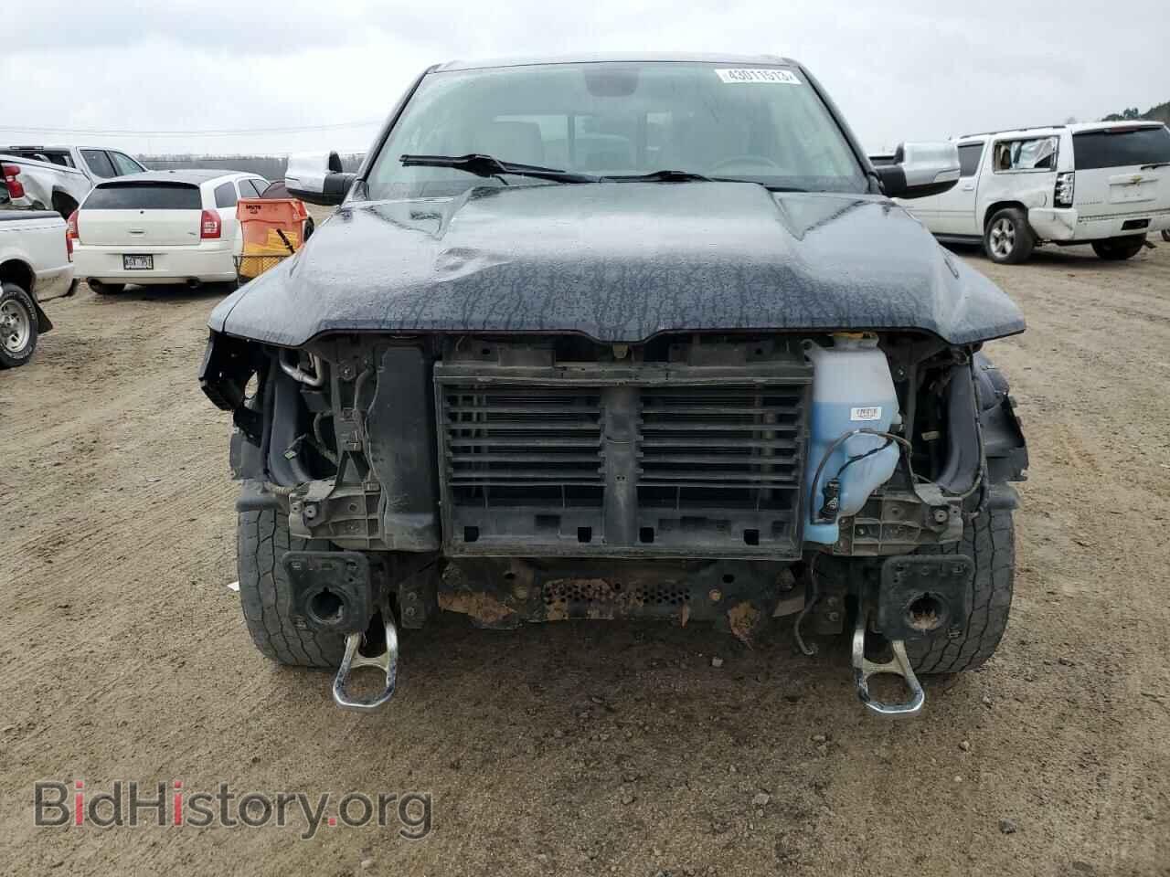 2019 RAM 1500 - VIN: 1C6SRFJT5KN761274 - Фото 5