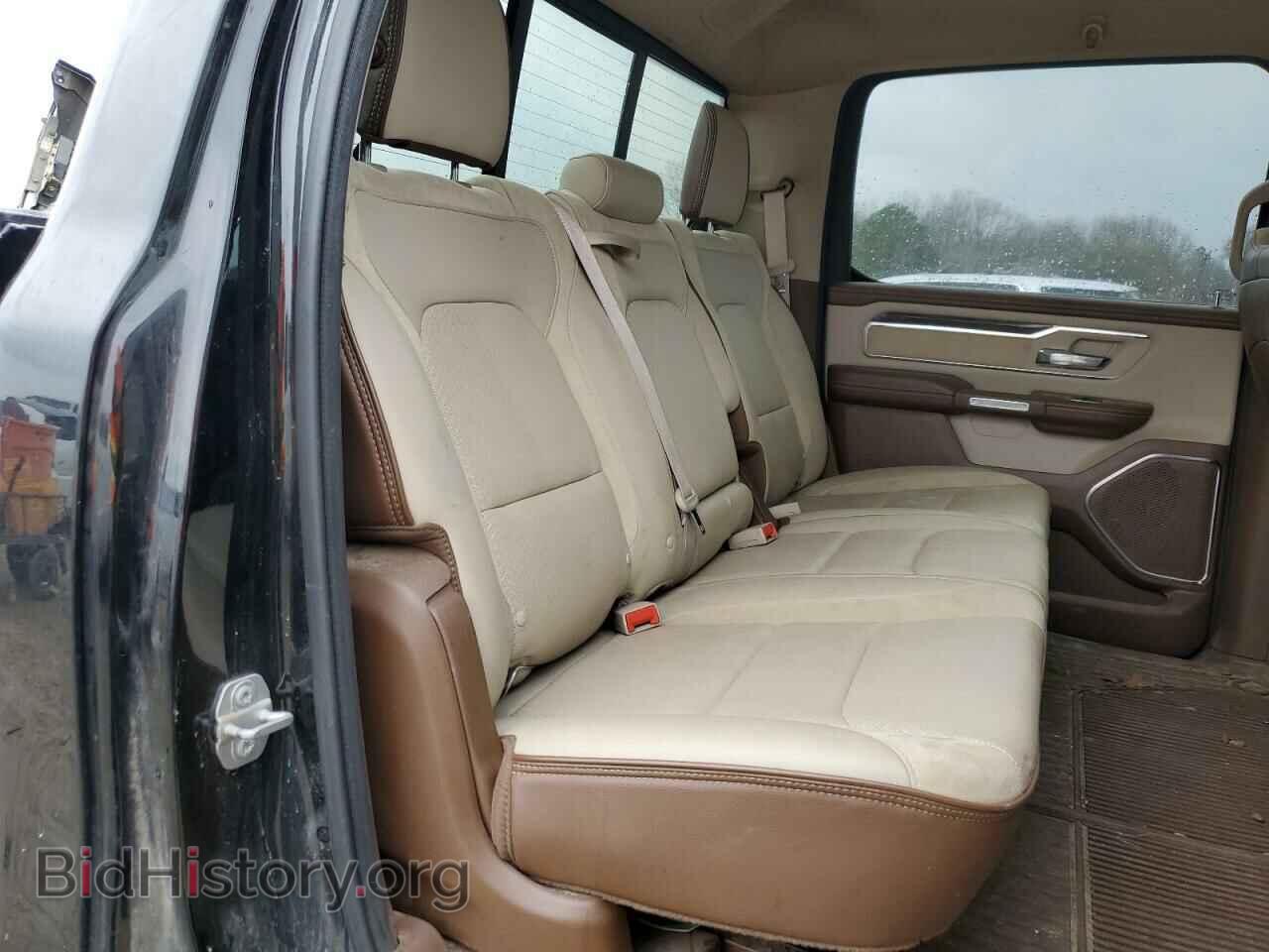 2019 RAM 1500 - VIN: 1C6SRFJT5KN761274 - Фото 10