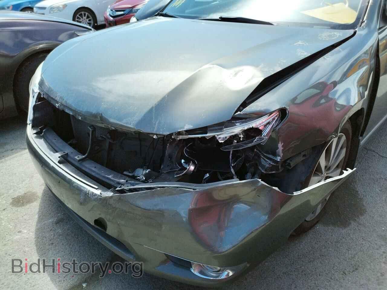 2011 TOYOTA AVALON - VIN: 4T1BK3DB3BU376120 - Фото 9