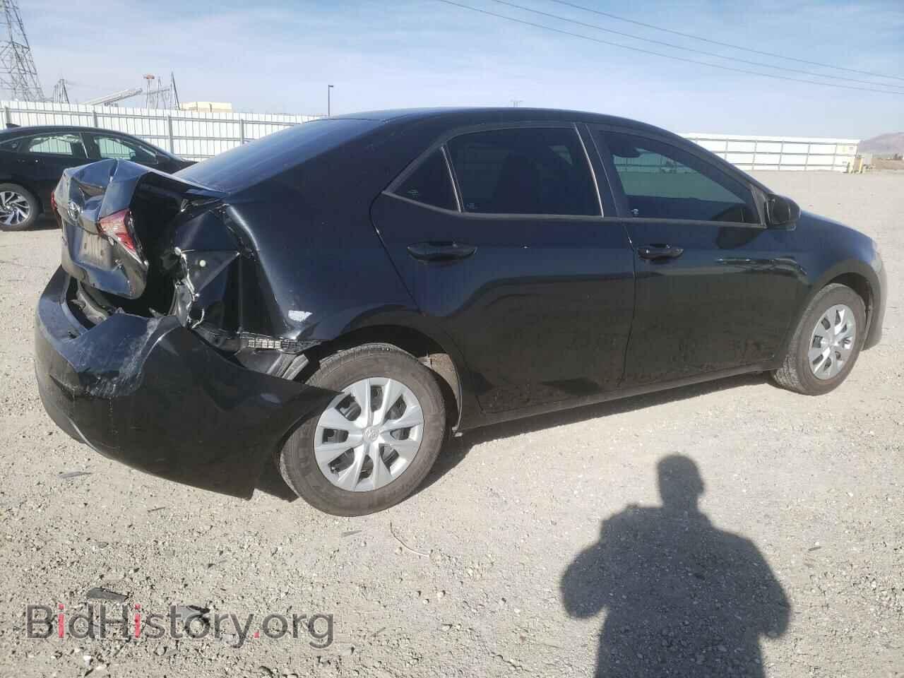 2017 TOYOTA COROLLA - VIN: 5YFBURHEXHP584796 - Фото 3