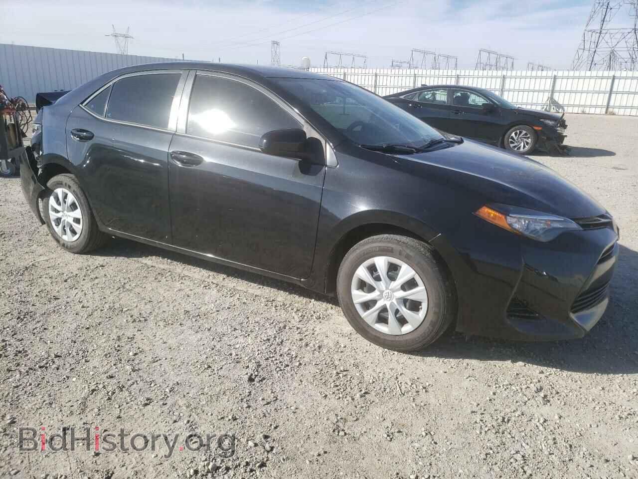 2017 TOYOTA COROLLA - VIN: 5YFBURHEXHP584796 - Фото 4