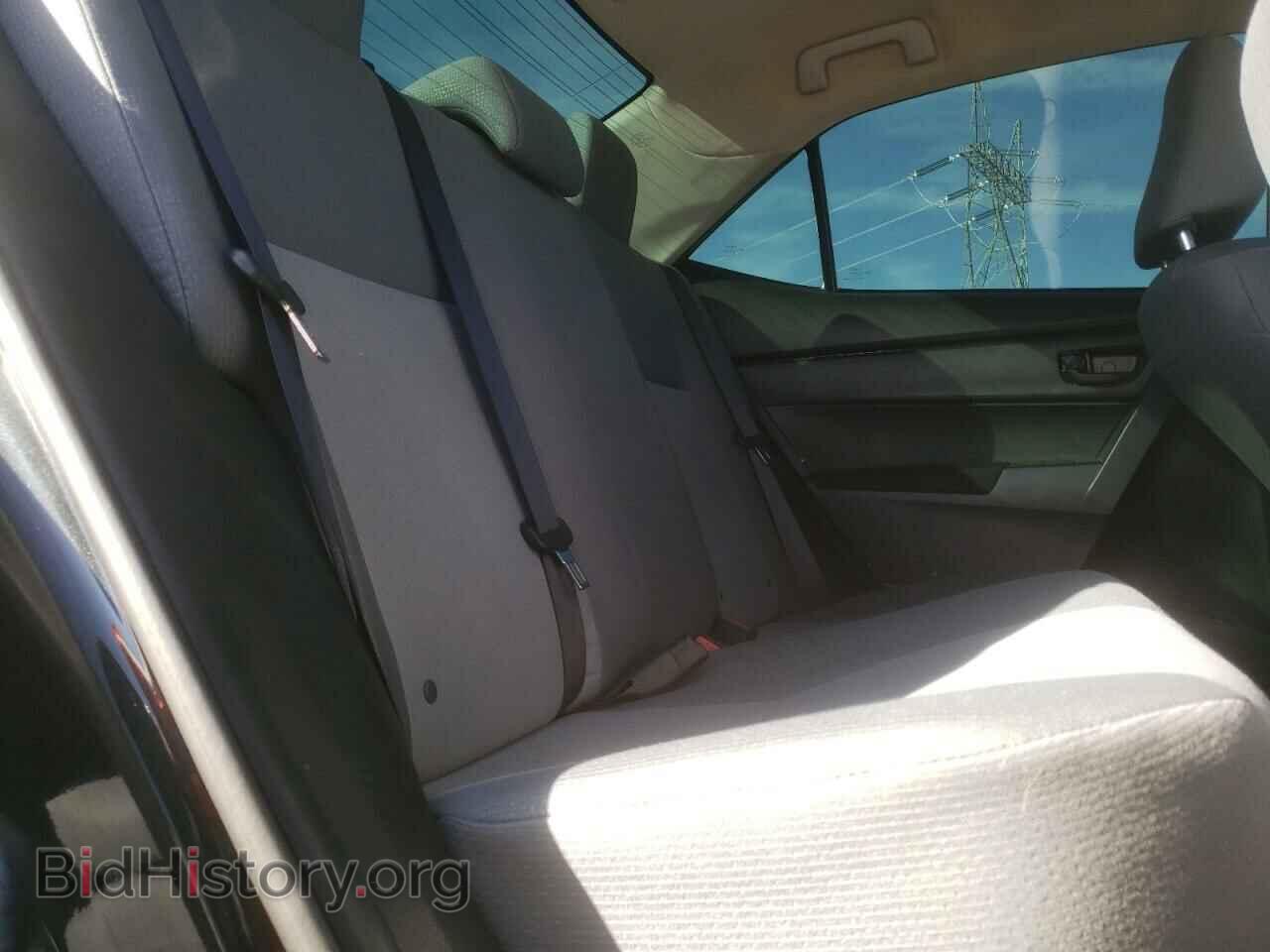 2017 TOYOTA COROLLA - VIN: 5YFBURHEXHP584796 - Фото 10