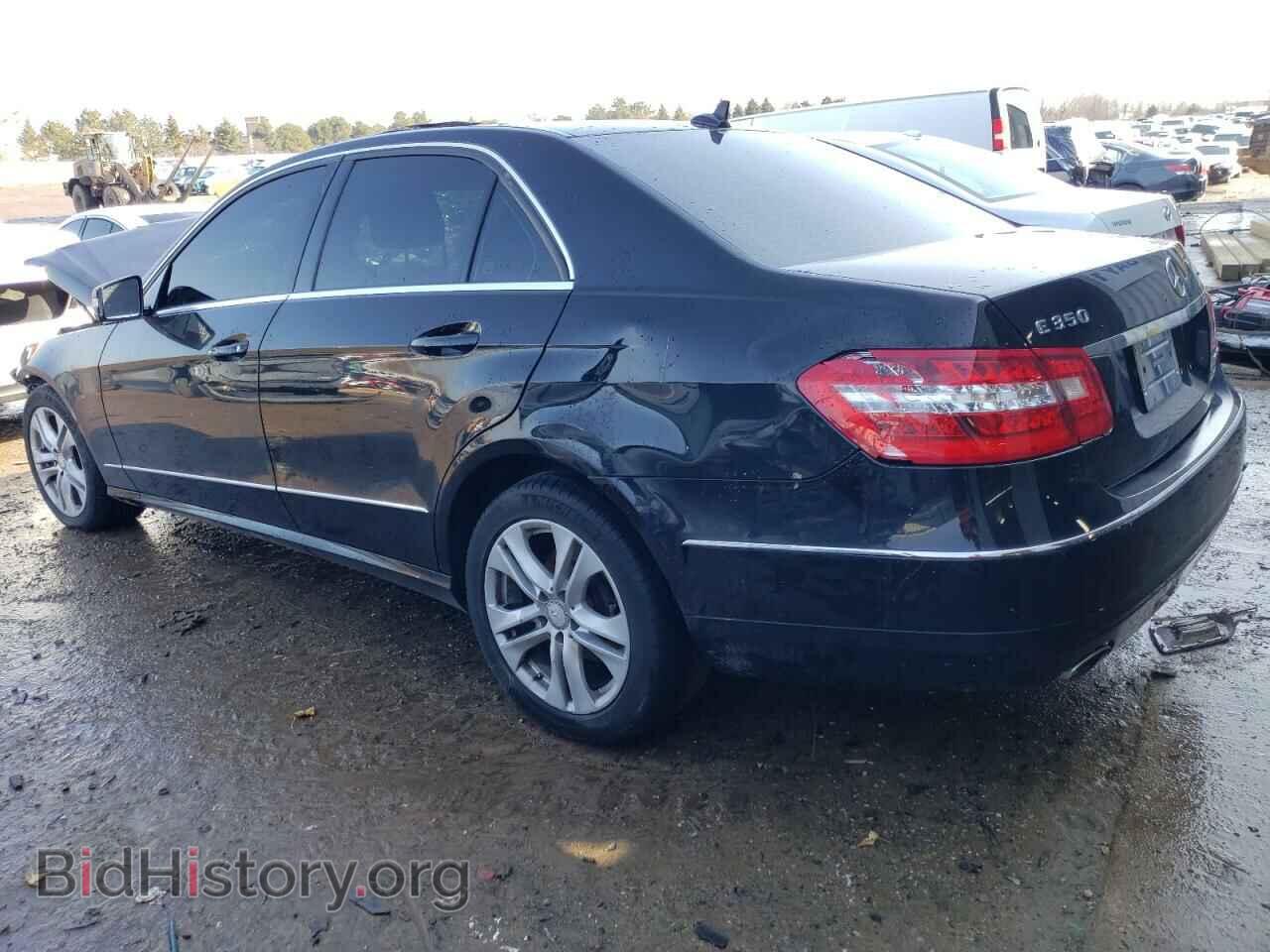 2011 MERCEDES-BENZ E-CLASS - VIN: WDDHF8HB7BA343414 - Фото 2