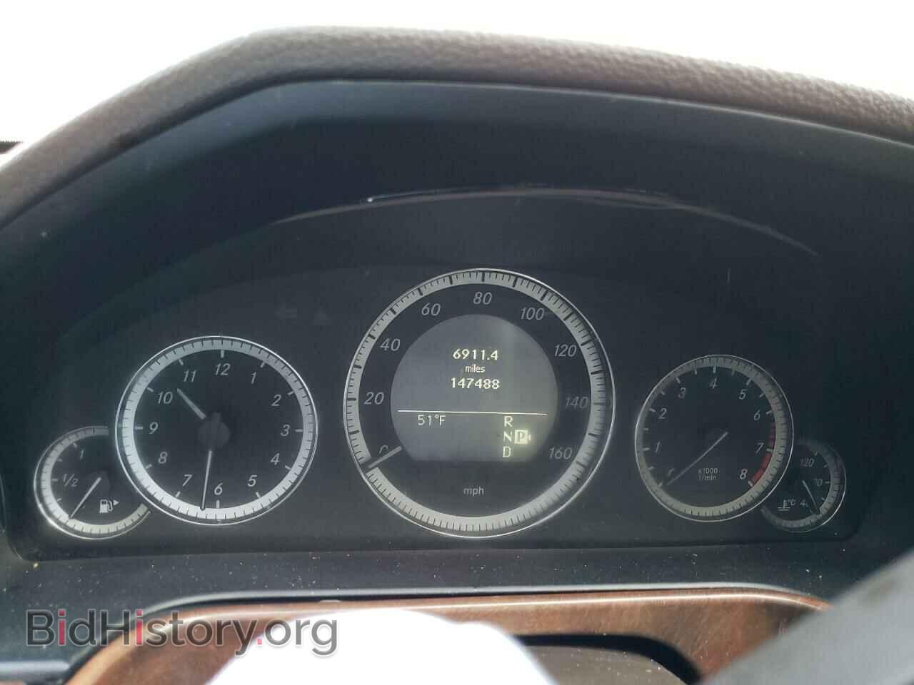 2011 MERCEDES-BENZ E-CLASS - VIN: WDDHF8HB7BA343414 - Фото 9