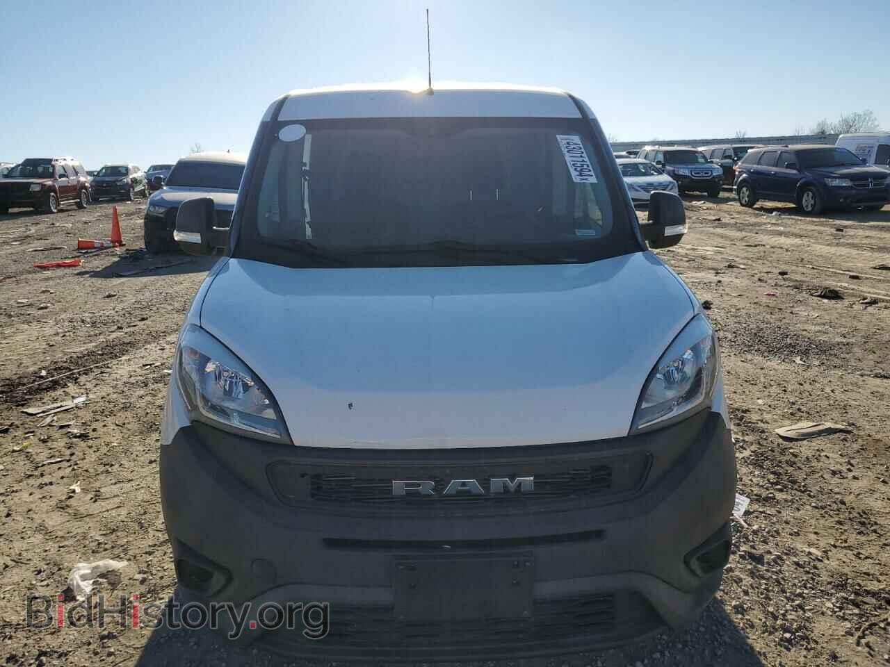 2020 RAM All Models - VIN: ZFBHRFAB9L6R51815 - Фото 5