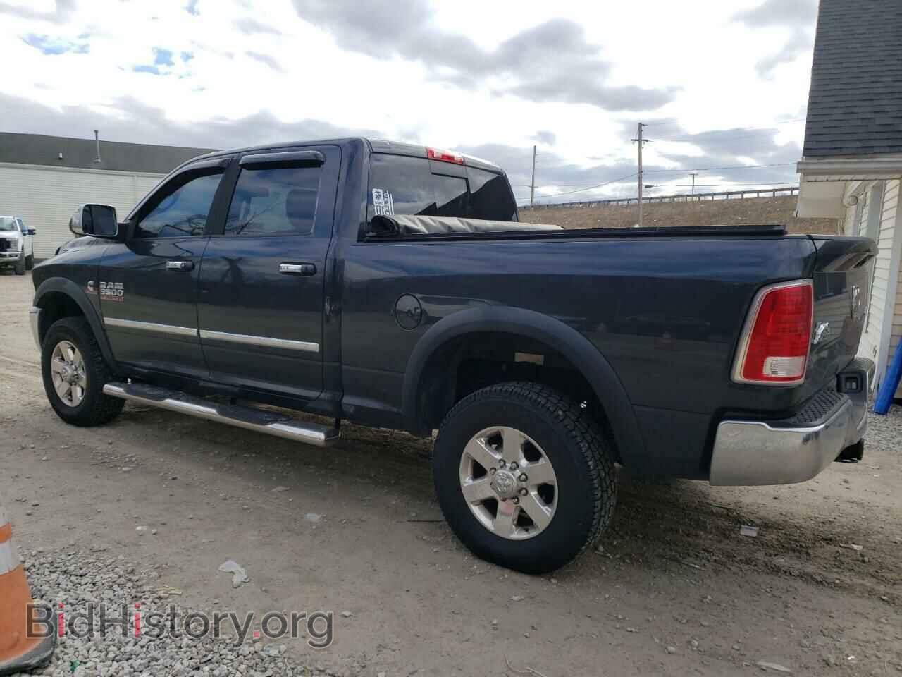 2013 RAM All Models - VIN: 3C63R3DL8DG608723 - Фото 2