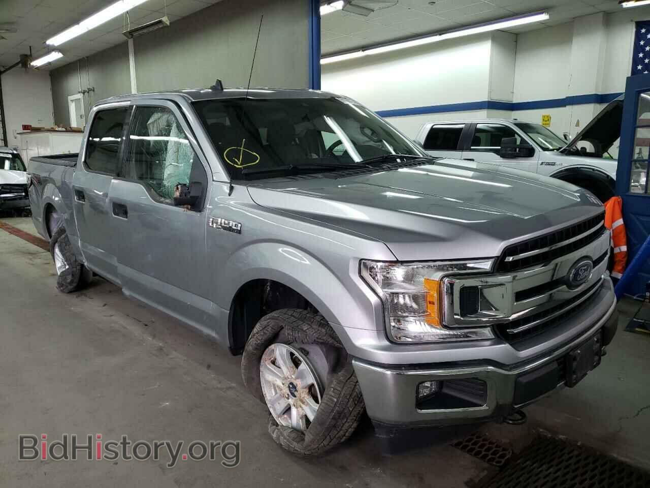 Фотография 1FTEW1E58LFA98565 - FORD F-150 2020