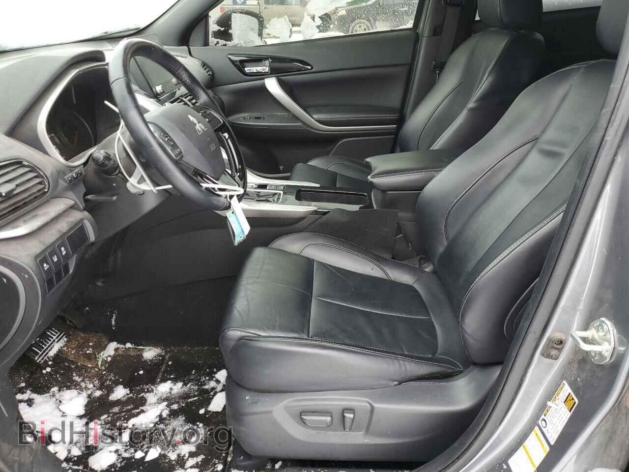 2022 MITSUBISHI ECLIPSE - VIN: JA4ATWAA6NZ005996 - Photo 7