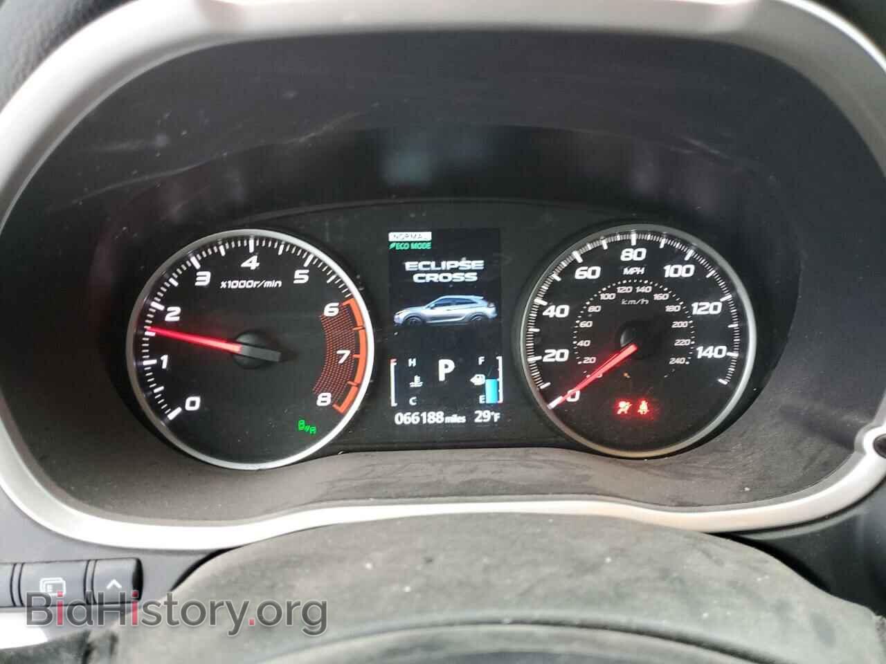 2022 MITSUBISHI ECLIPSE - VIN: JA4ATWAA6NZ005996 - Photo 9