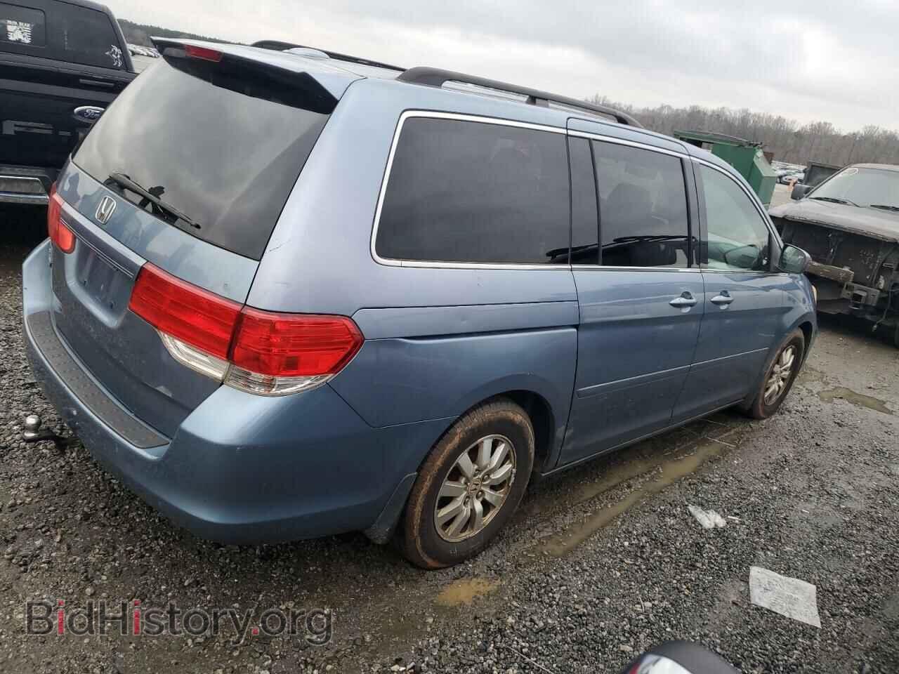 2010 HONDA All Models - VIN: 5FNRL3H61AB008331 - Фото 3