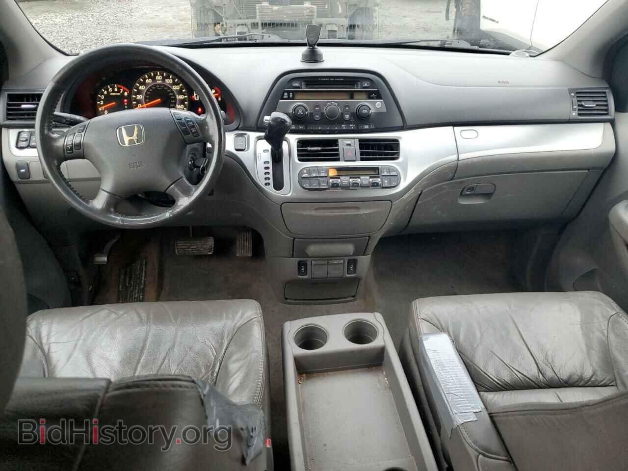 2010 HONDA All Models - VIN: 5FNRL3H61AB008331 - Фото 8