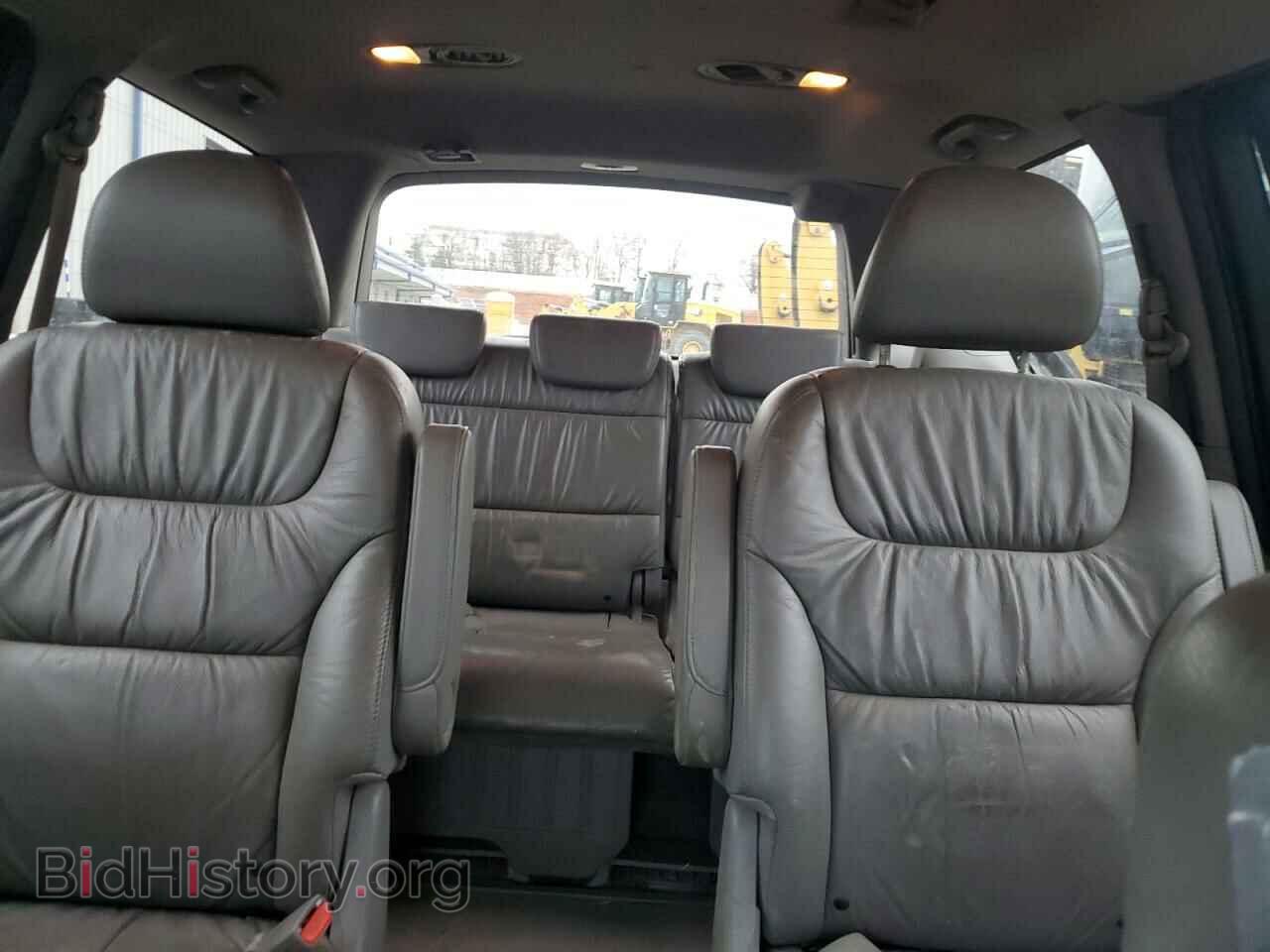 2010 HONDA All Models - VIN: 5FNRL3H61AB008331 - Фото 10