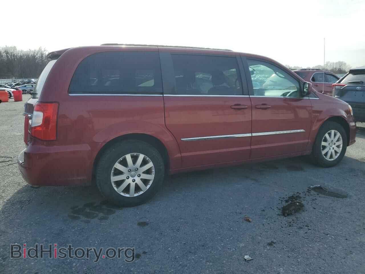 2015 CHRYSLER MINIVAN - VIN: 2C4RC1BG5FR565017 - Фото 3