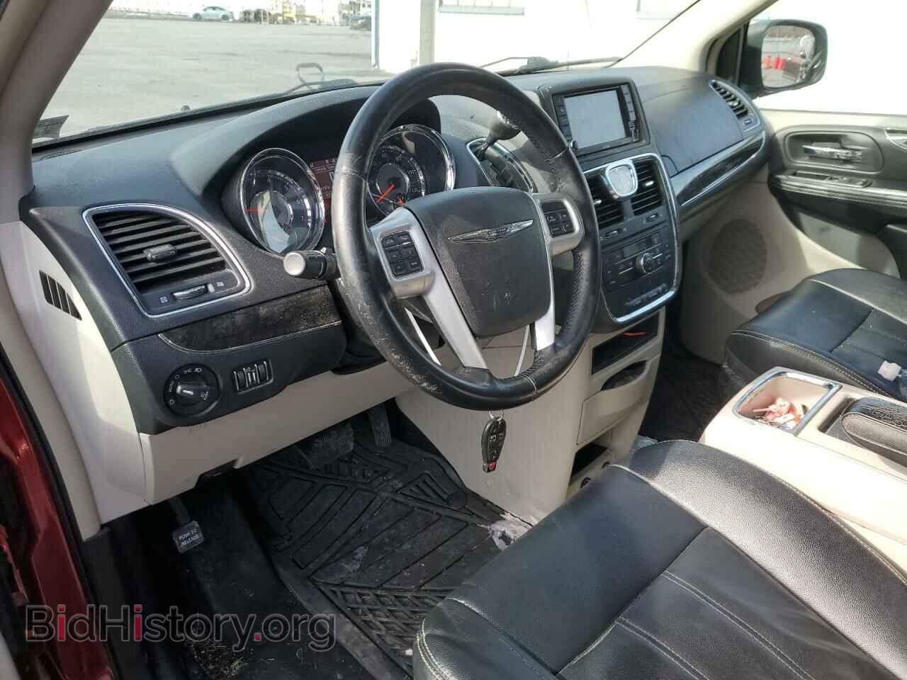 2015 CHRYSLER MINIVAN - VIN: 2C4RC1BG5FR565017 - Фото 8