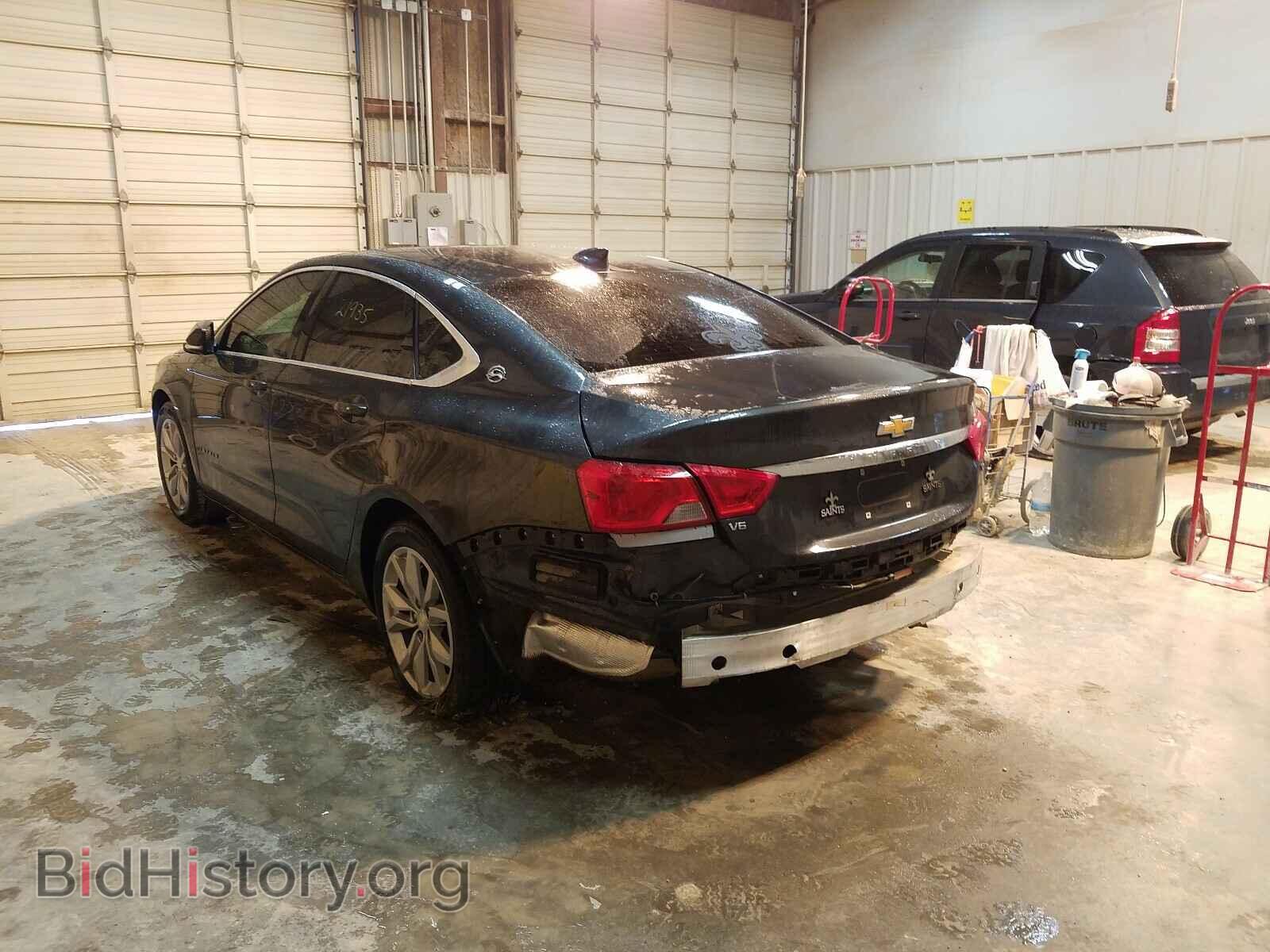2019 CHEVROLET IMPALA - VIN: 2G11Z5S34K9138933 - Фото 3