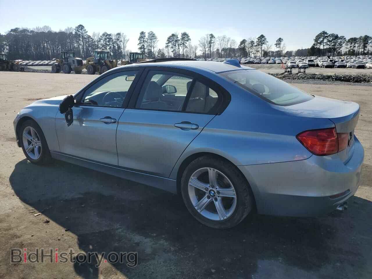 2013 BMW 3 SERIES - VIN: WBA3A5G59DNP19441 - Фото 2