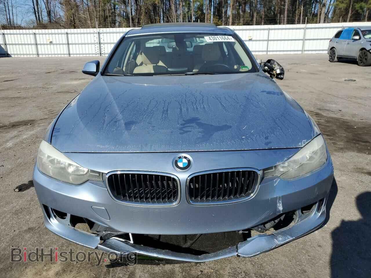 2013 BMW 3 SERIES - VIN: WBA3A5G59DNP19441 - Фото 5