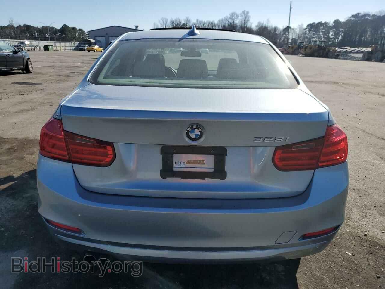 2013 BMW 3 SERIES - VIN: WBA3A5G59DNP19441 - Фото 6