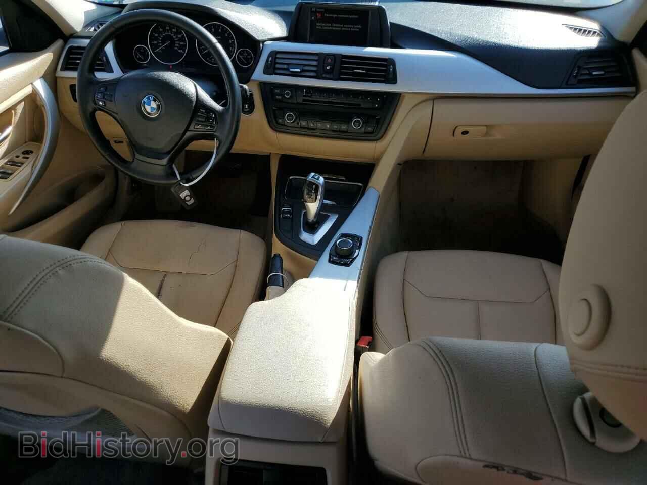 2013 BMW 3 SERIES - VIN: WBA3A5G59DNP19441 - Фото 8