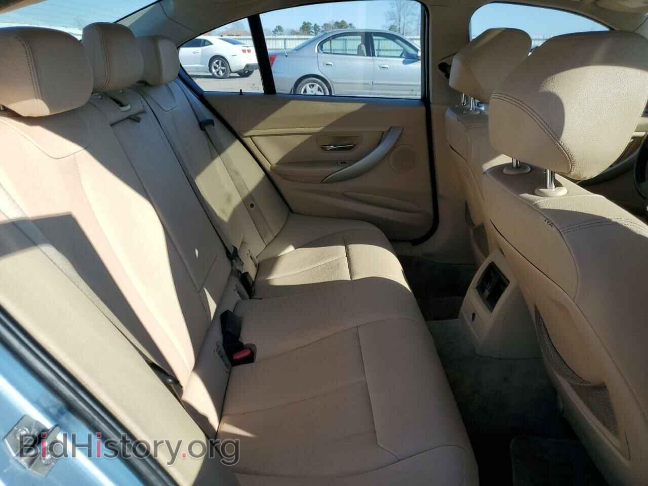 2013 BMW 3 SERIES - VIN: WBA3A5G59DNP19441 - Фото 10