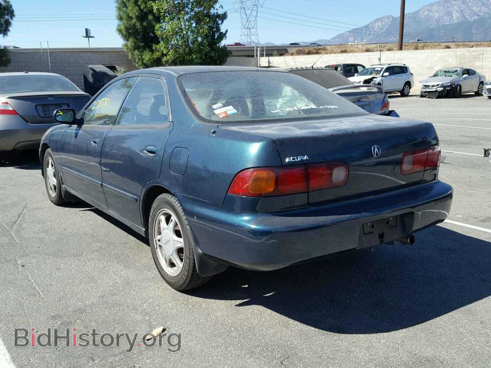 1996 ACURA INTEGRA - VIN: JH4DB7669TS004829 - Фото 3